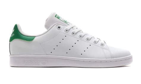 Green Stan Smith Shoes 